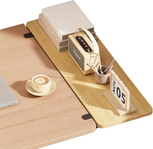 Desktop Extension Board Foldable Desk Extension Extension Board Desk Extension Computer Desk Wider Hand Tray Mouse Keyboard Stand