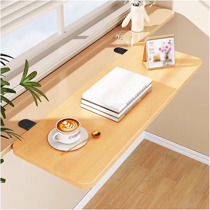 Desk Extender Tray, Wrist Support, Foldable Keyboard Extender For Desk, Table Mount For Sit Stand Desks, Clamp-on Desk Extender, Durable & Easy To Instal(Color1,25x60cm (9.8inx23.6in))