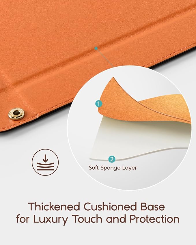 VLANDO Valet Tray for Men Women, Vanity Trays Catchall Tray for Dresser Top Desk Storage Bedside, Travel PU Leather Tray Jewelry Key Phone Coin Change Watches and Candy Holder Sundries Entryway Tray | Bright catchall tray for vanity, dorm room or desk ...