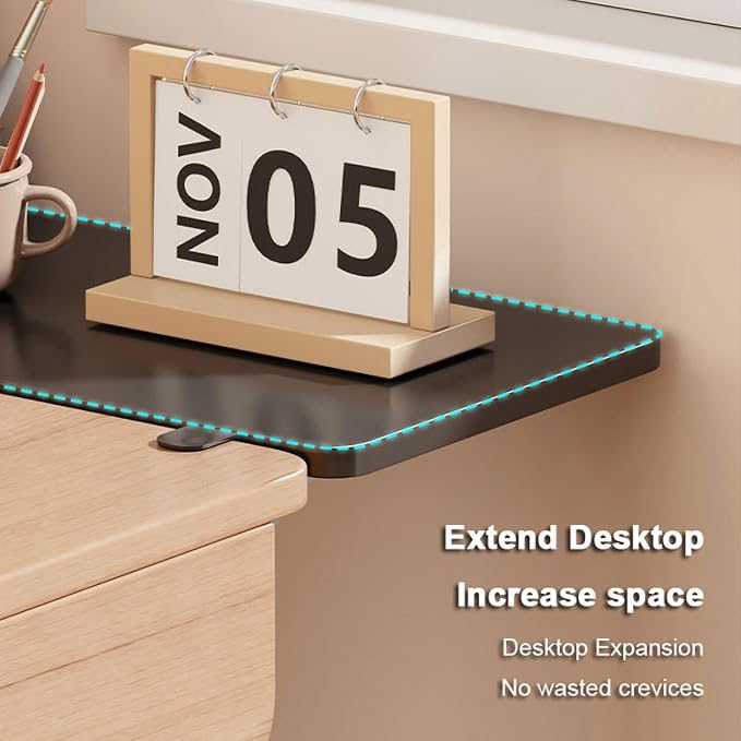 Desktop Extension Board Foldable Desk Extension Extension Board Desk Extension Computer Desk Wider Hand Tray Mouse Keyboard Stand