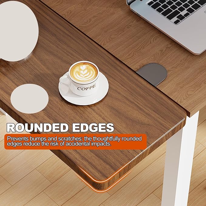 Ergonomics Desk Extender Tray, Foldable Keyboard Extender Tray Clamp On | Large Size Foldable Keyboard Extender, Computer Keyborad Tray, Desk Extension Board Armrest Support for Home and Office