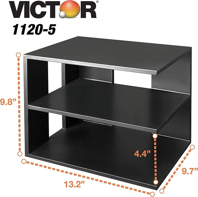 Corner Shelf,Black