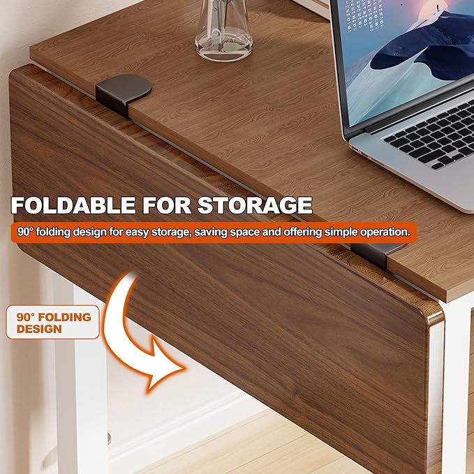 Beige,50 * 20,Desk Extender Tray, 27.5" x 7.8" Clamp On Desk Shelf, Desk Extension with Rounded-Edge, Table Desk Arm Rest, Clamp On Keyboard Tray for Office and Home, Workstation Organizer