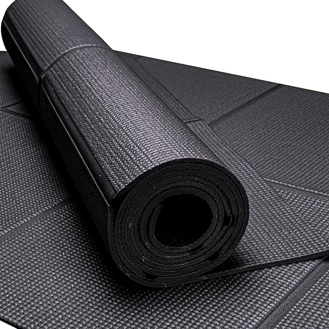 PABUSIOR Under Sinks Cabinet Liner: 5MM Thick Foam Kitchen Shelf Liners 22" x 82.7 Inch - Black Strong Grip Non-Slip Easy to Cut Large Tool Box Drawer Mat for Garage Shelving