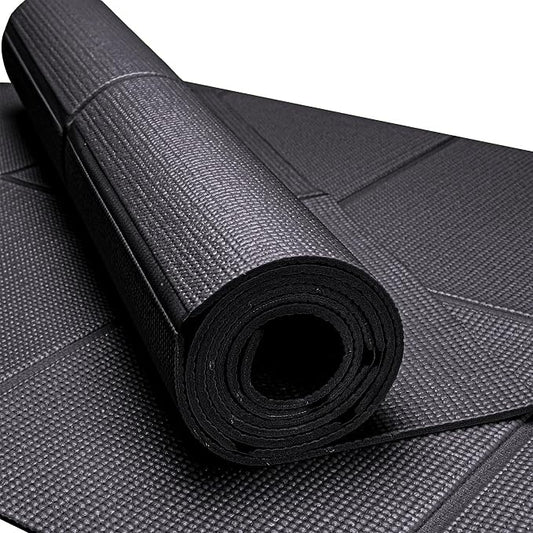 PABUSIOR Under Sinks Cabinet Liner: 5MM Thick Foam Kitchen Shelf Liners 22" x 82.7 Inch - Black Strong Grip Non-Slip Easy to Cut Large Tool Box Drawer Mat for Garage Shelving